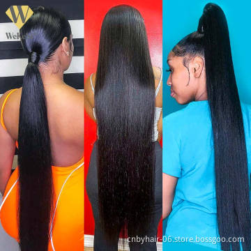 Top Quality Wet Wavy Wholesale Bone Straight Human Hair Bundle,Raw Indian Curly Hair Unprocessed Virgin,hair Extension Vendor